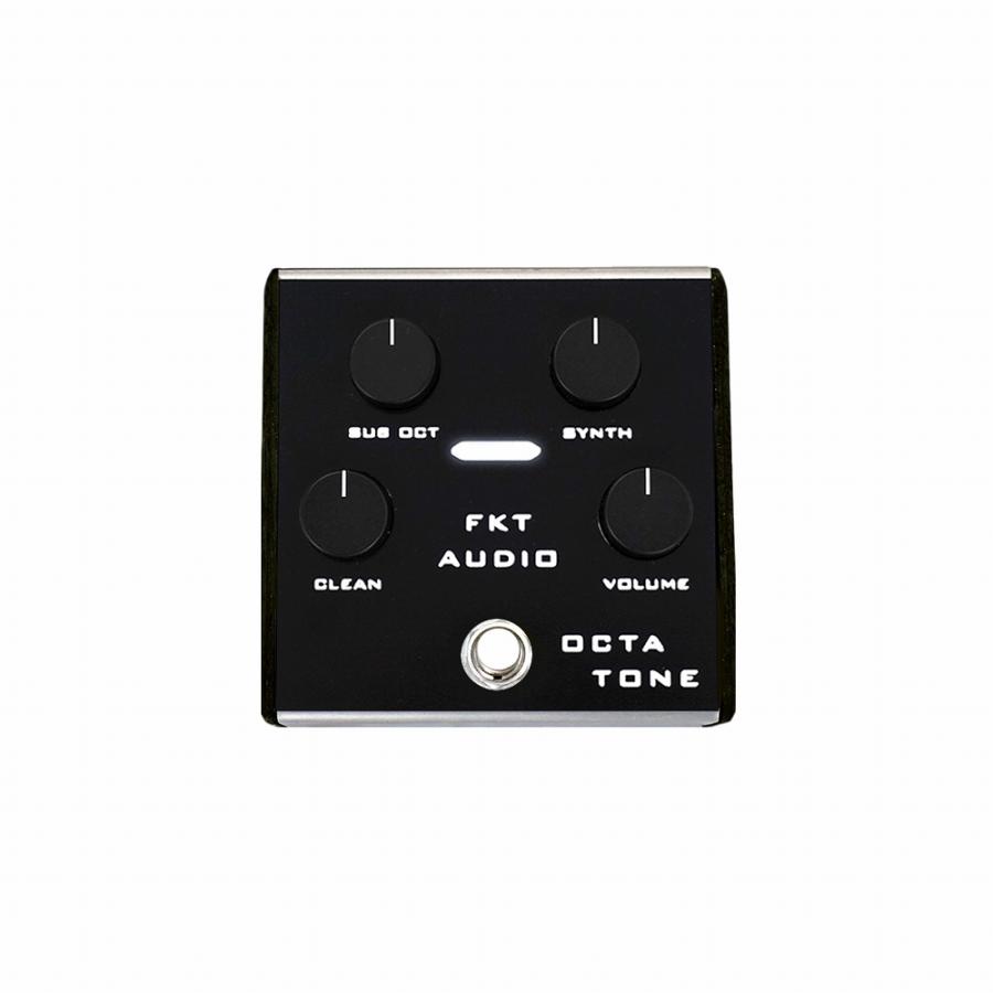FKT Audio Octa Tone 新品 オクターバー《エフェクター》 : ギタープラネット Yahoo!ショップ - 通販 ...