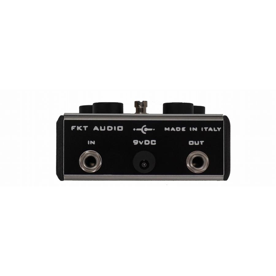 FKT Audio Octa Tone 新品 オクターバー《エフェクター》 : ギター