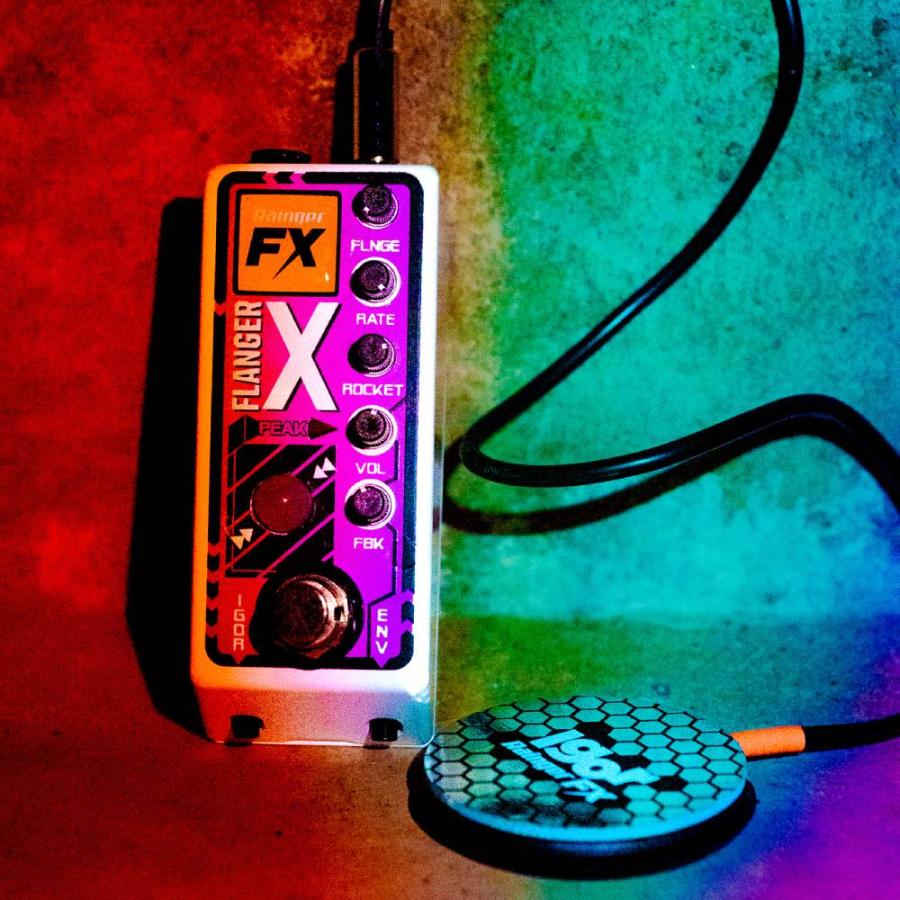 Rainger FX / Flanger X【フランジャー】《エフェクター》 : ギター