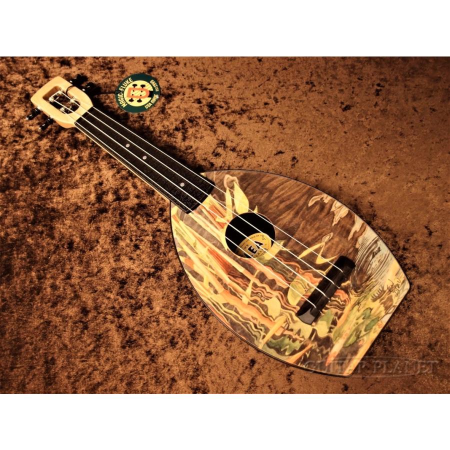 Flea M-30 EJD Ripples 【ソプラノ/リップル】【Made in U.S.A. 