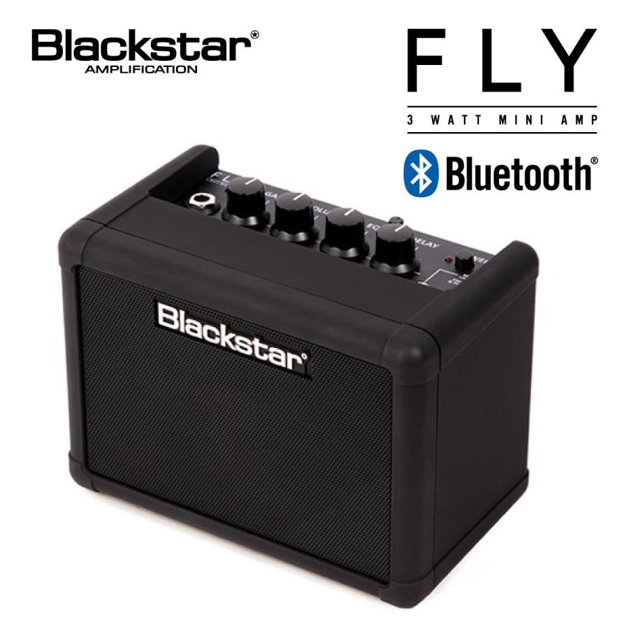 【3W】Blackstar FLY3 Bluetooth │ ミニアンプ《アンプ》｜guitarplanet