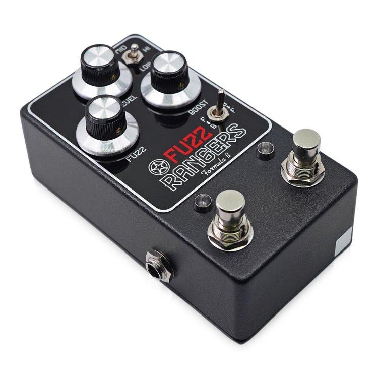 ギター Formula B Elettronica Fuzz Rangers Formula B Elettronica FUZZ RANGERS【ファズ】 《エフェクター