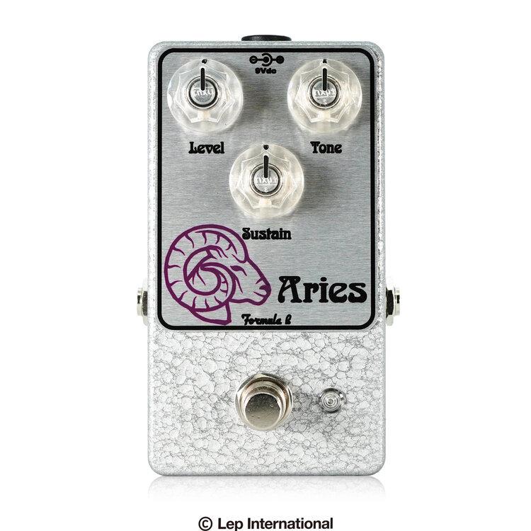 Aries Formula B ギターエフェクター Amazon | Formula B Elettronica ARIES Fuzz ファズ ギター