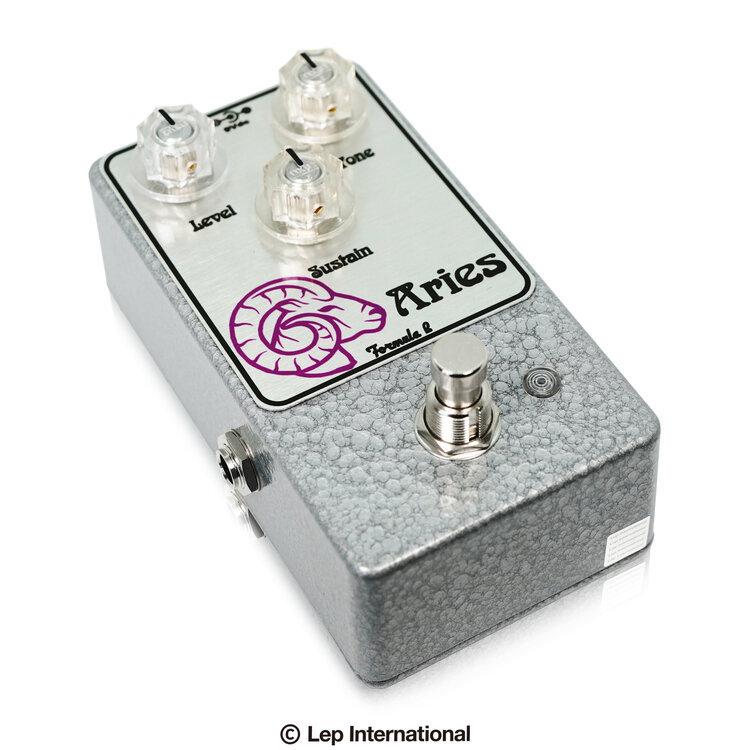 Formula B Elettronica ARIES Fuzz 【BigMuff系ファズ