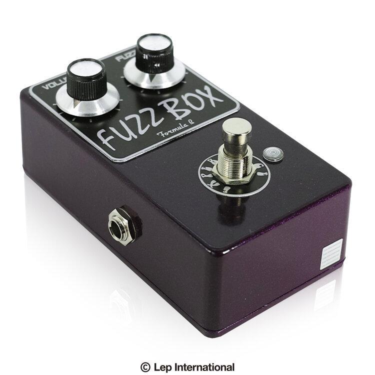 Formula B Elettronica Fuzz Box Experience 【ファズ