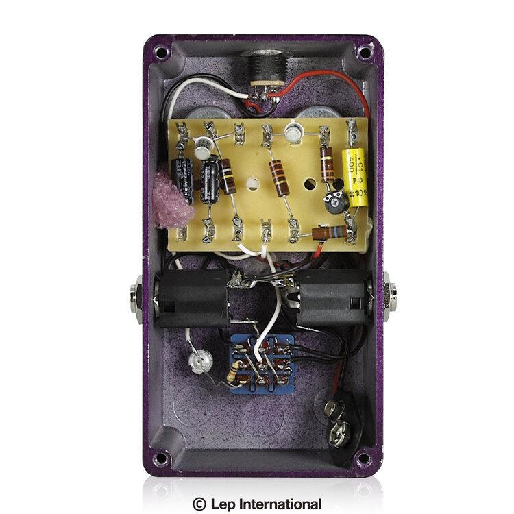 ギター Formula B Elettronica FuzzBox Experience Formula B Elettronica Fuzz Box Experience 【ファズ