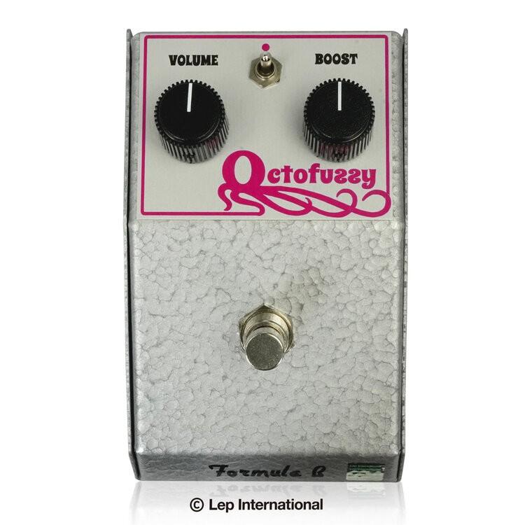 Formula B Elettronica OCTOFUZZY オクターブファズ 《エフェクター》｜guitarplanet｜02