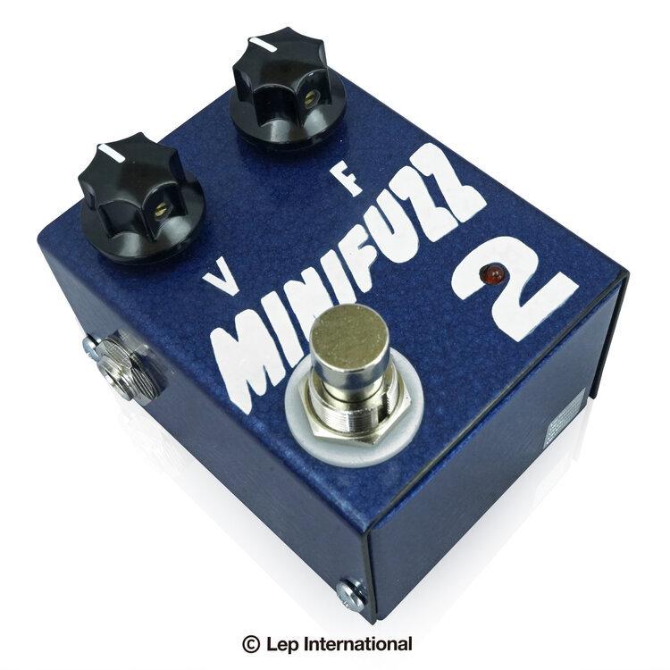ギター Formula B Elettronica mini Fuzz 2 Formula B Elettronica Mini Fuzz 2 【ファズ】 《エフェクター