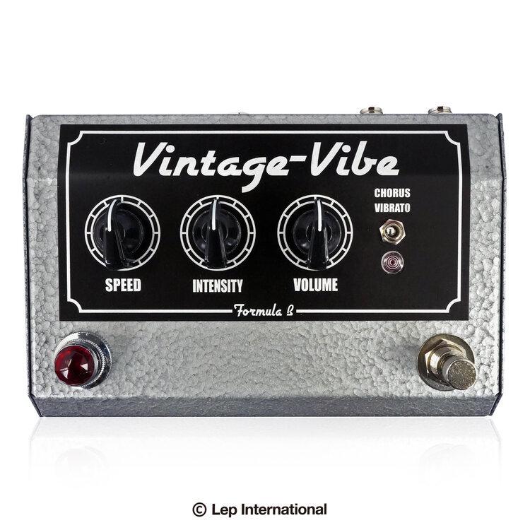 Ultra Vibe Chorus/Vibrato エフェクター