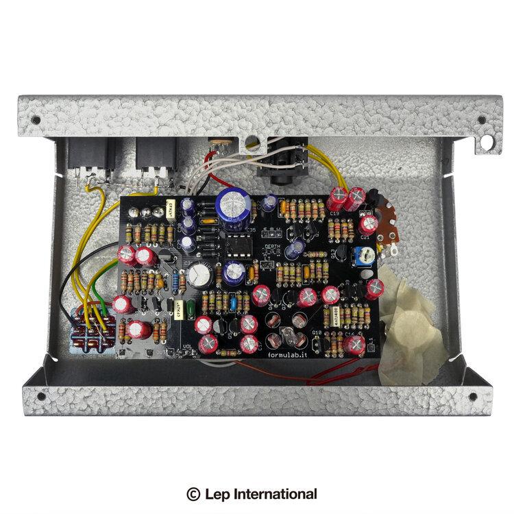 Formula B Elettronica Vintage-Vibe Deluxe 【コーラス/ビブラート