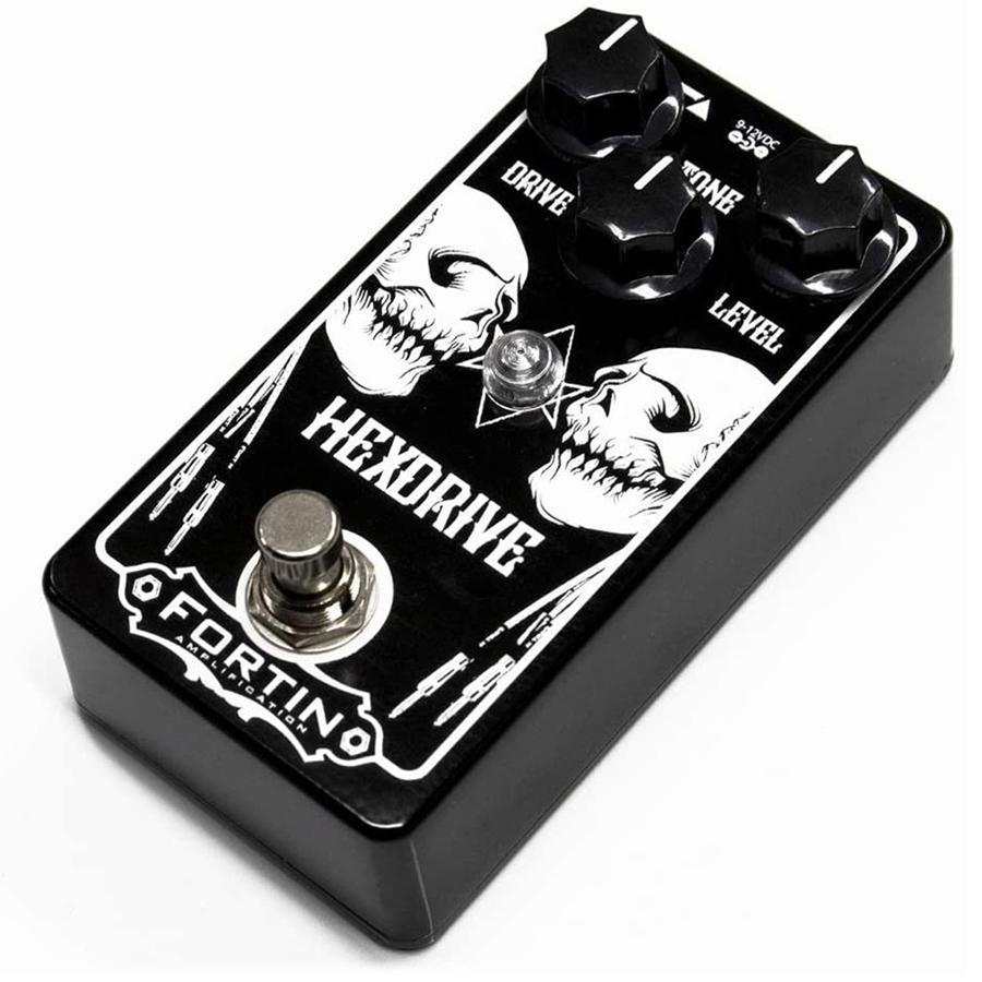 【10457】 新品 FORTIN HEXDRIVE HEXDRIVE® – Fortin Amps