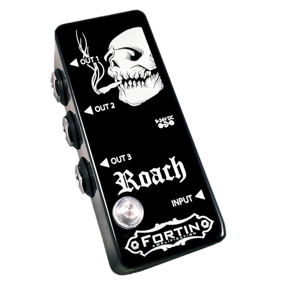 Fortin Amplification ROACH《バッファー》《エフェクター》 : ギター