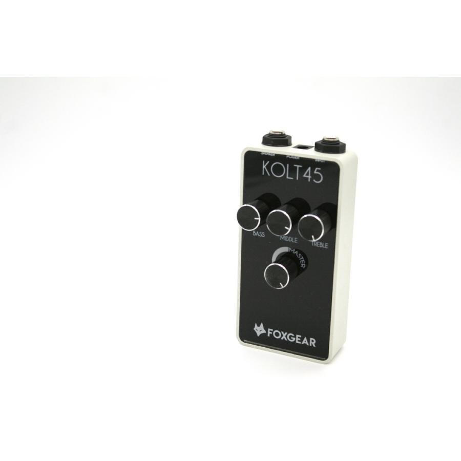 FOXGEAR KOLT 45【コンパクトギターアンプ】《エフェクター》 : ギター
