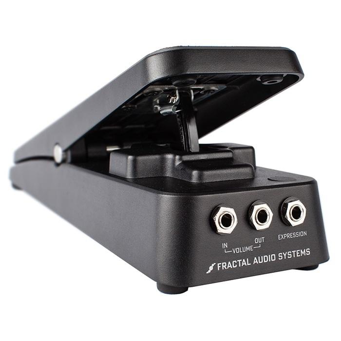Fractal Audio EV-1 ボリュームペダル　美品 Fractal Audio Systems EV-1 Expression Volume Pedal