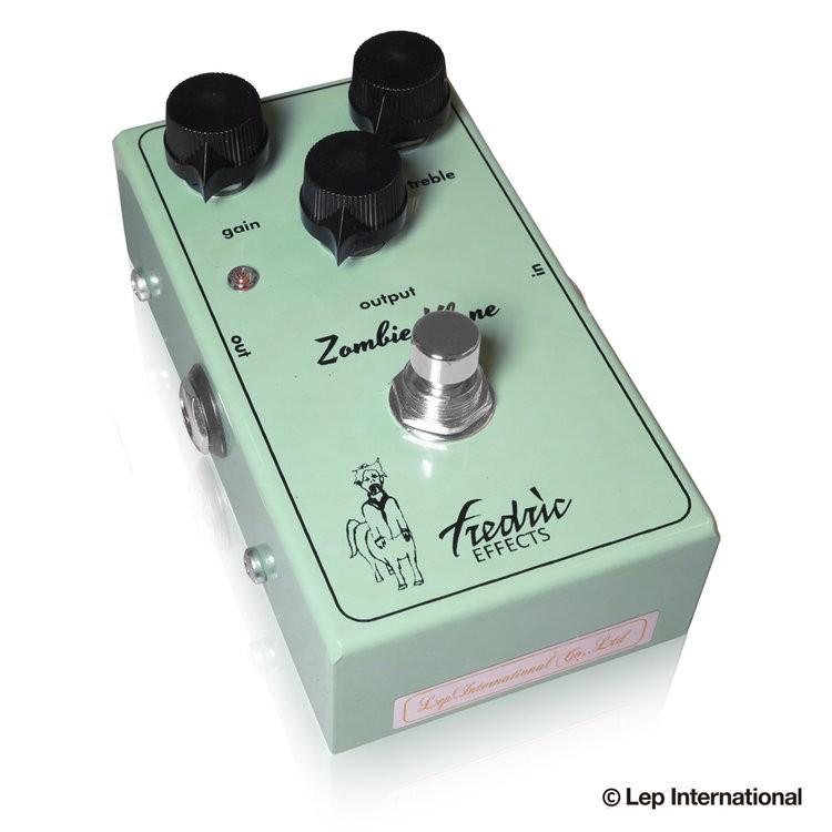 Fredric Effects Zombie Klone【オーバードライブ】《エフェクター》｜guitarplanet｜03