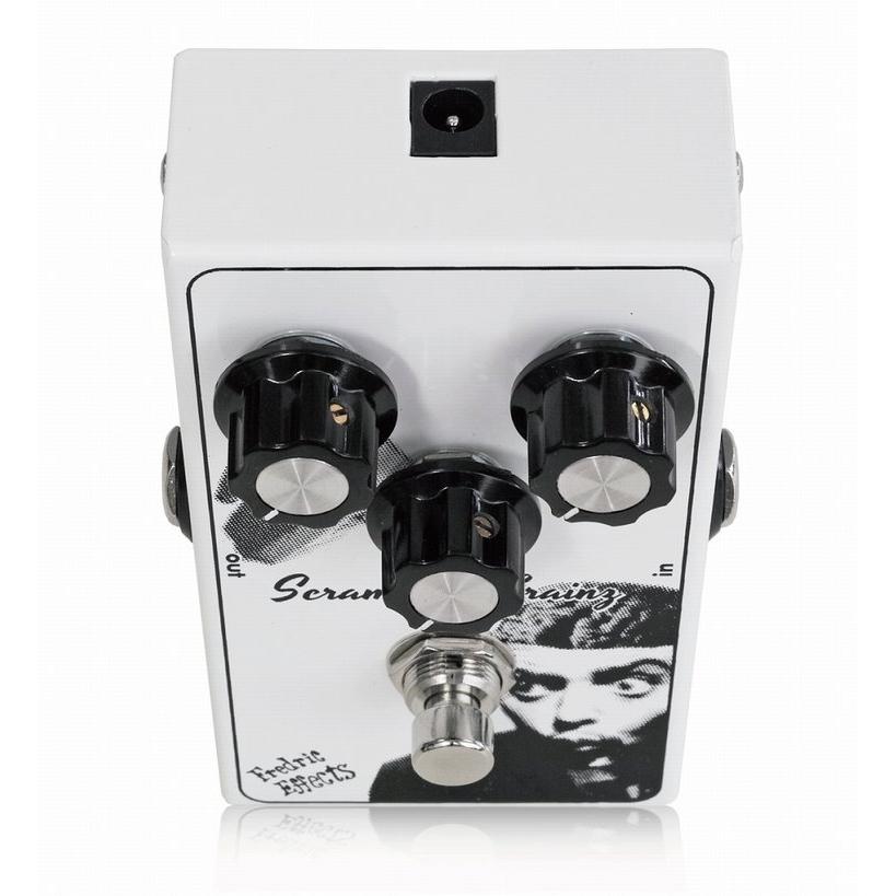 Fredric Effects Scrambled Brainz《ベース用ファズ 》《エフェクター