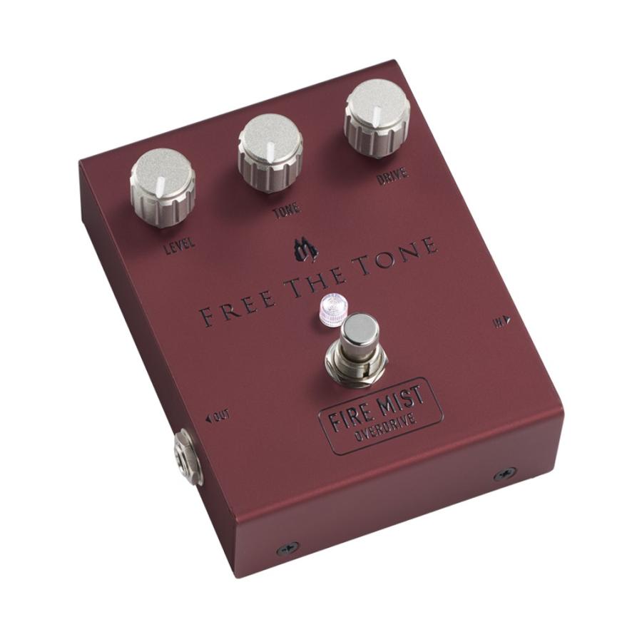 Free The Tone FIRE MIST FM-1V 《エフェクター》 : ギタープラネット