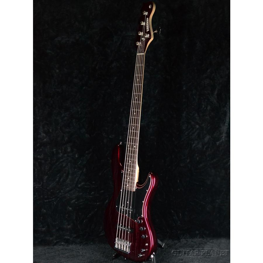 FREEDOM CUSTOM GUITAR RESEARCH C.S.Anthra 5st Active -SSK/MH