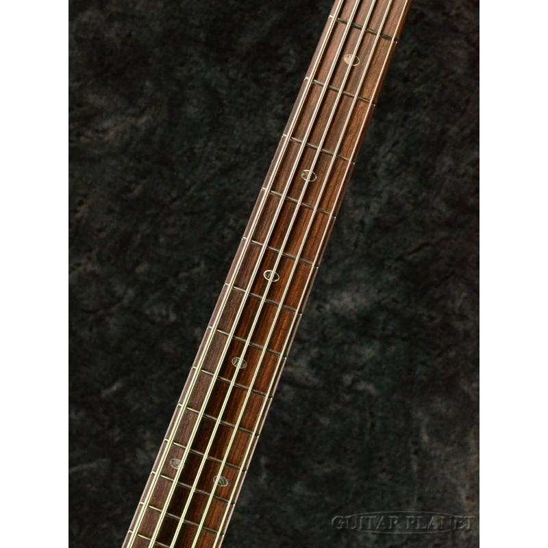 FREEDOM CUSTOM GUITAR RESEARCH Dulake Flat 5st -Black Limba Top