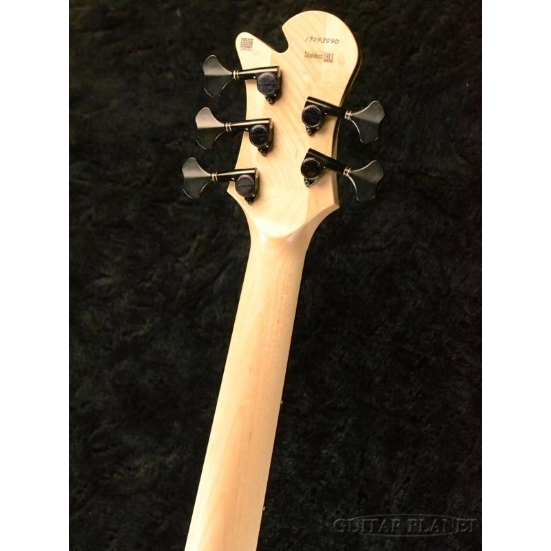 FREEDOM CUSTOM GUITAR RESEARCH Dulake Flat 5st -Black Limba Top