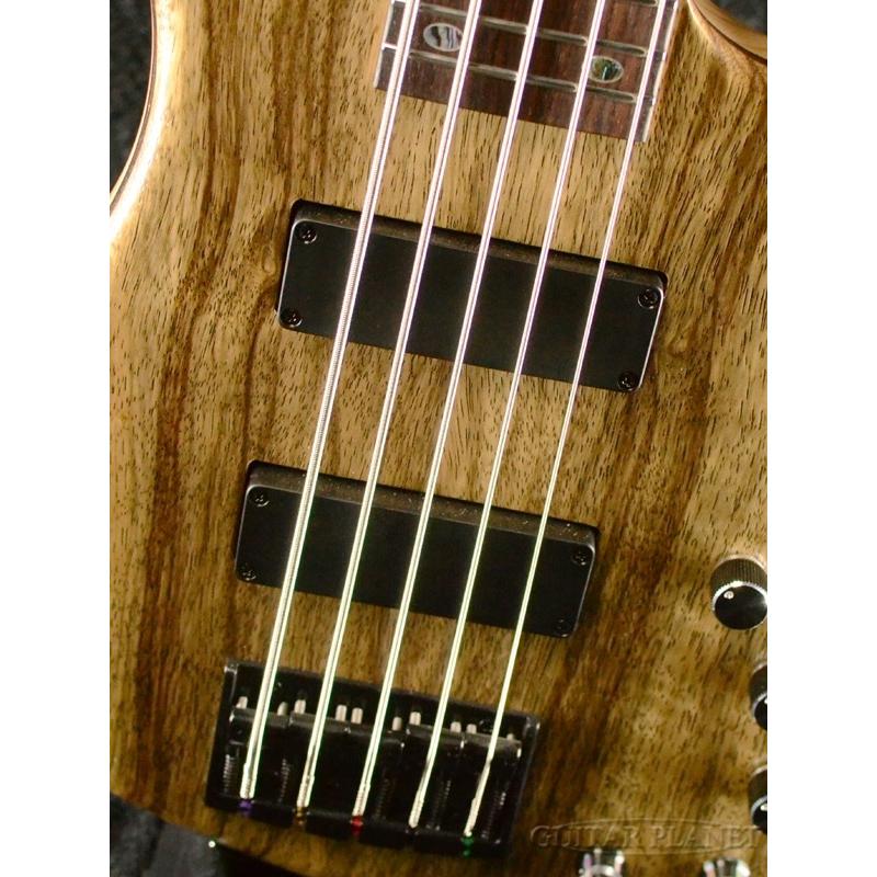 FREEDOM CUSTOM GUITAR RESEARCH Dulake Flat 5st -Black Limba Top