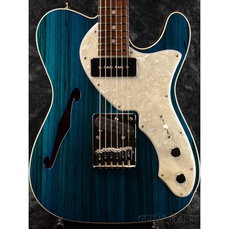 FREEDOM Green Pepper -Blue Trans- (Poly)《エレキギター》 : ギター