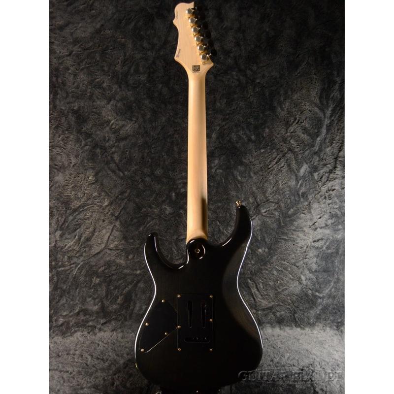 Freedom Custom Guitar Research Hydra 24 2Point -Vintage Yellow