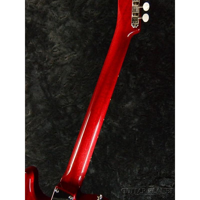 freedom custom guitar research レッドペッパー Freedom Red Pepper のお話。 | Nico-nico Guitars Blog