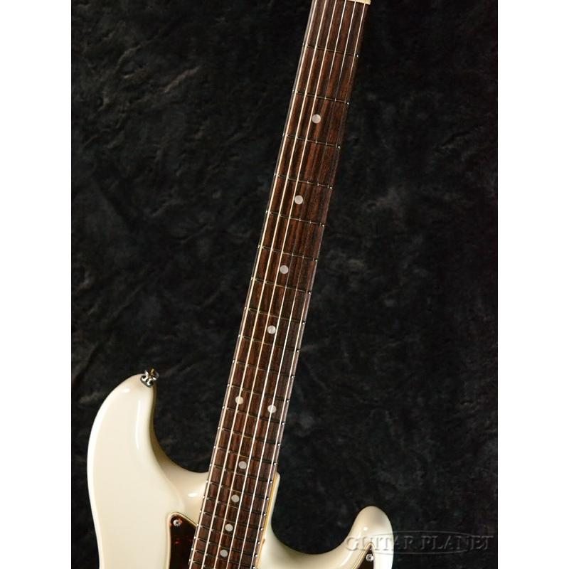 Freedom Retrospective Series ST SSH -Phantom White-《エレキギター
