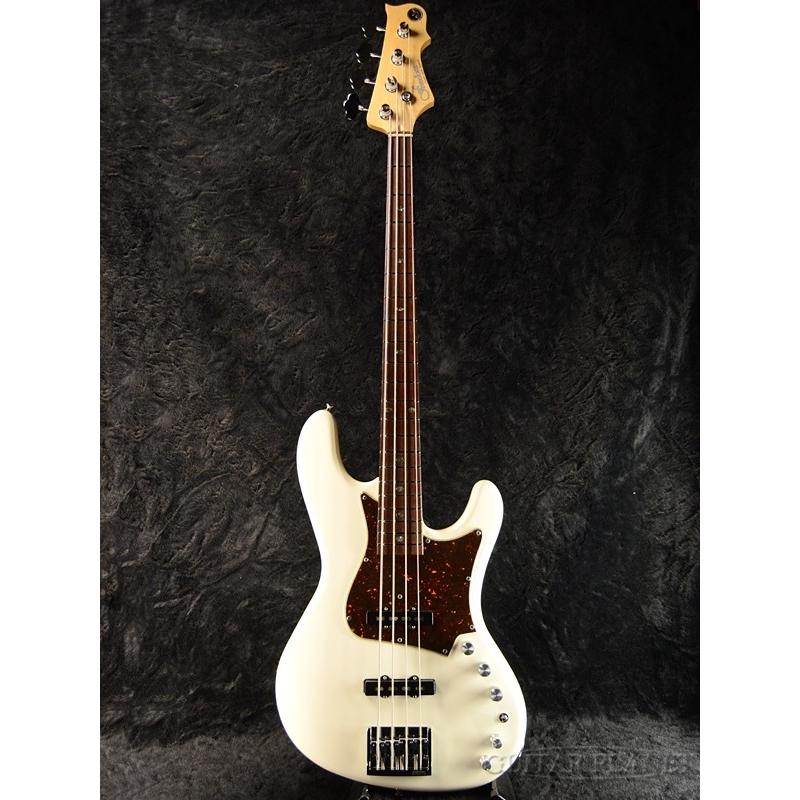 Freedom Rhino 4st -Olympic White-《ベース》 : ギタープラネット  
