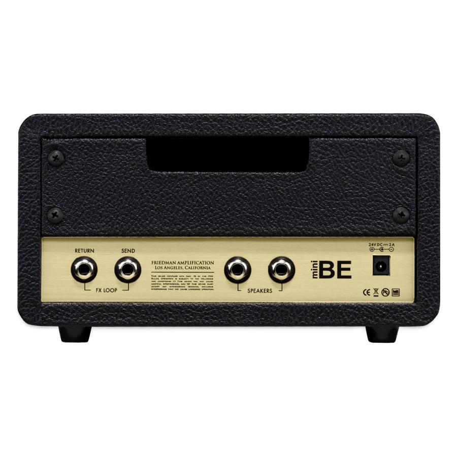 FRIEDMAN BE-mini │ ギター用ミニアンプヘッド《アンプ FRIEDMAN BE-mini │ ギター用ミニアンプヘッド《アンプ