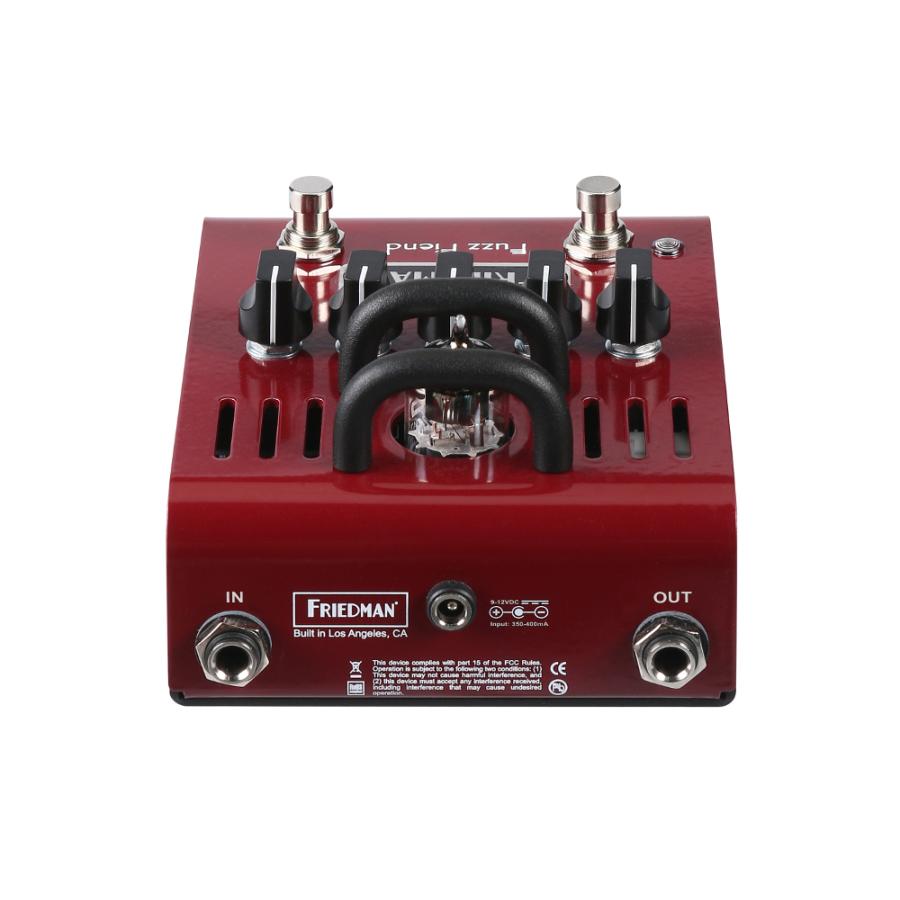 ギター Friedman Fuzz Fiend Friedman Fuzz Fiend, demo by Pete Thorn - YouTube