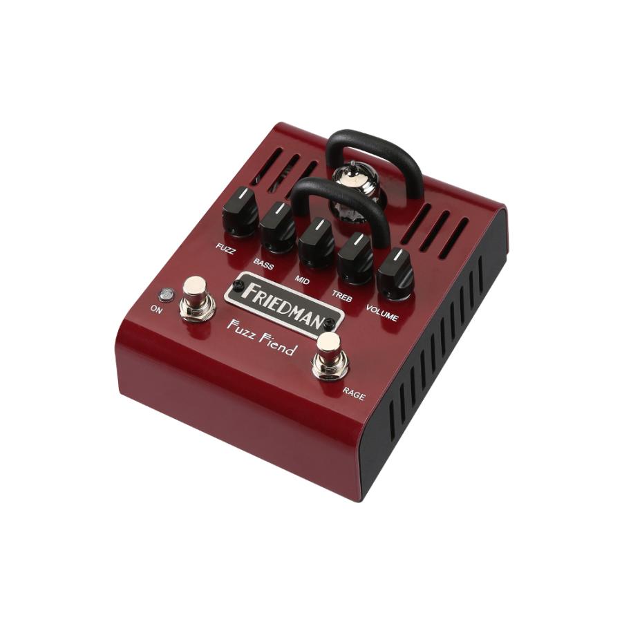 【中古】（非常に良い）Friedman FUZZ FIEND ギターエフェクター Friedman FUZZ FIEND【ファズ】《エフェクター》 : ギタープラネット