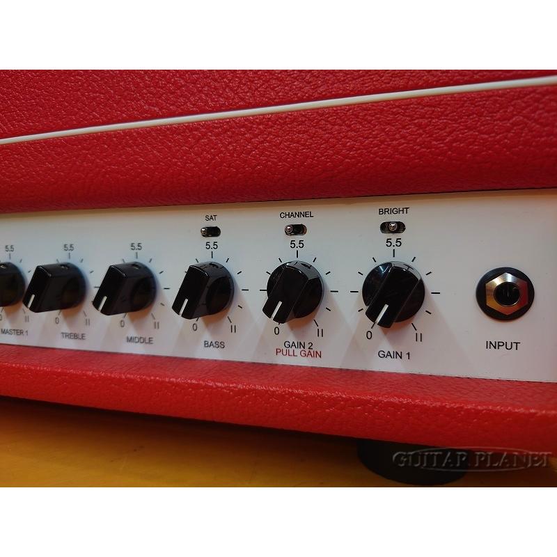 【20W】FRIEDMAN JEL-20 HEAD Jake E. Lee Signature 新品 ギター用アンプヘッド 《真空管アンプ》_1