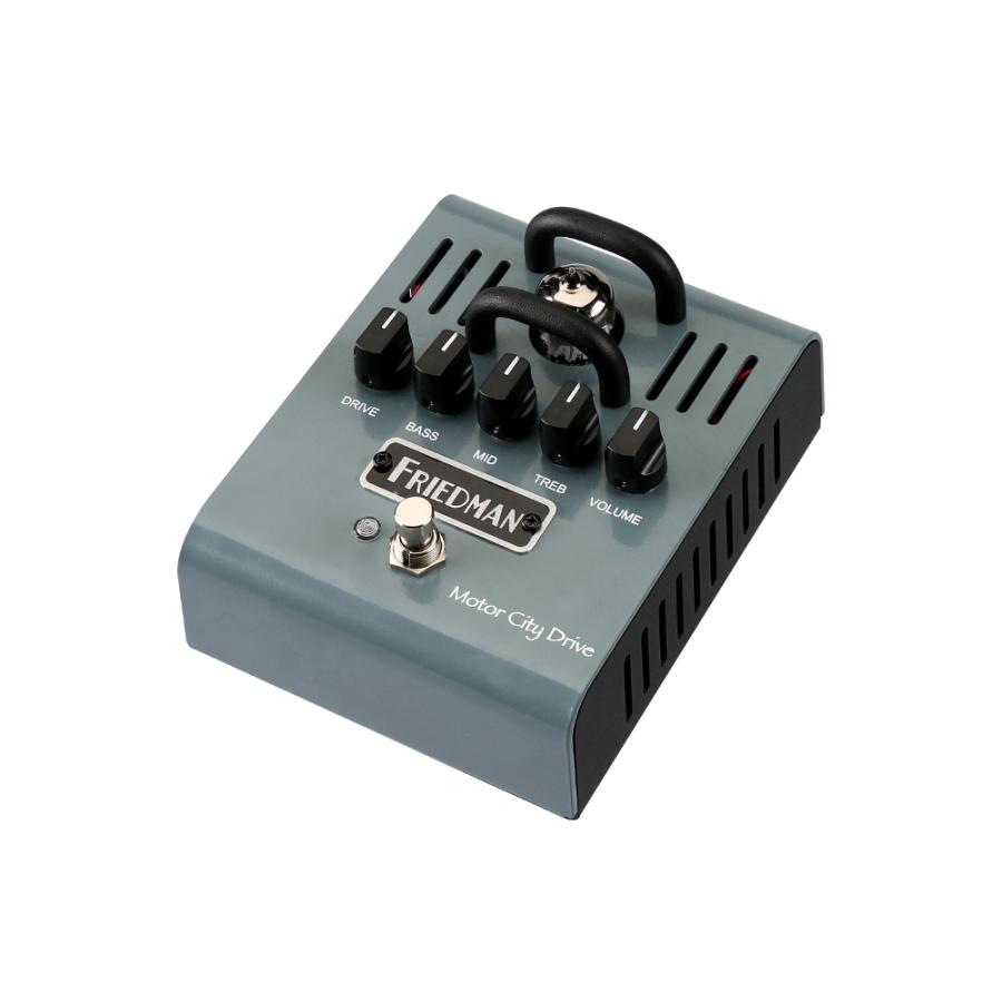 Friedman MOTOR CITY DRIVE【オーバードライブ】《エフェクター