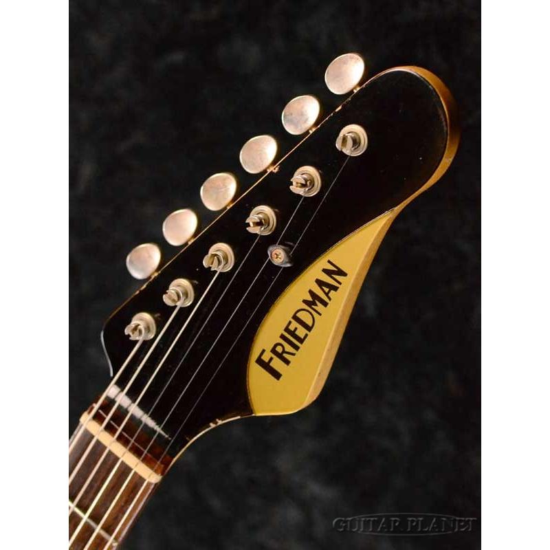 Friedman Vintage T MRTS90 -Trans Red- Build by Grover Jackson