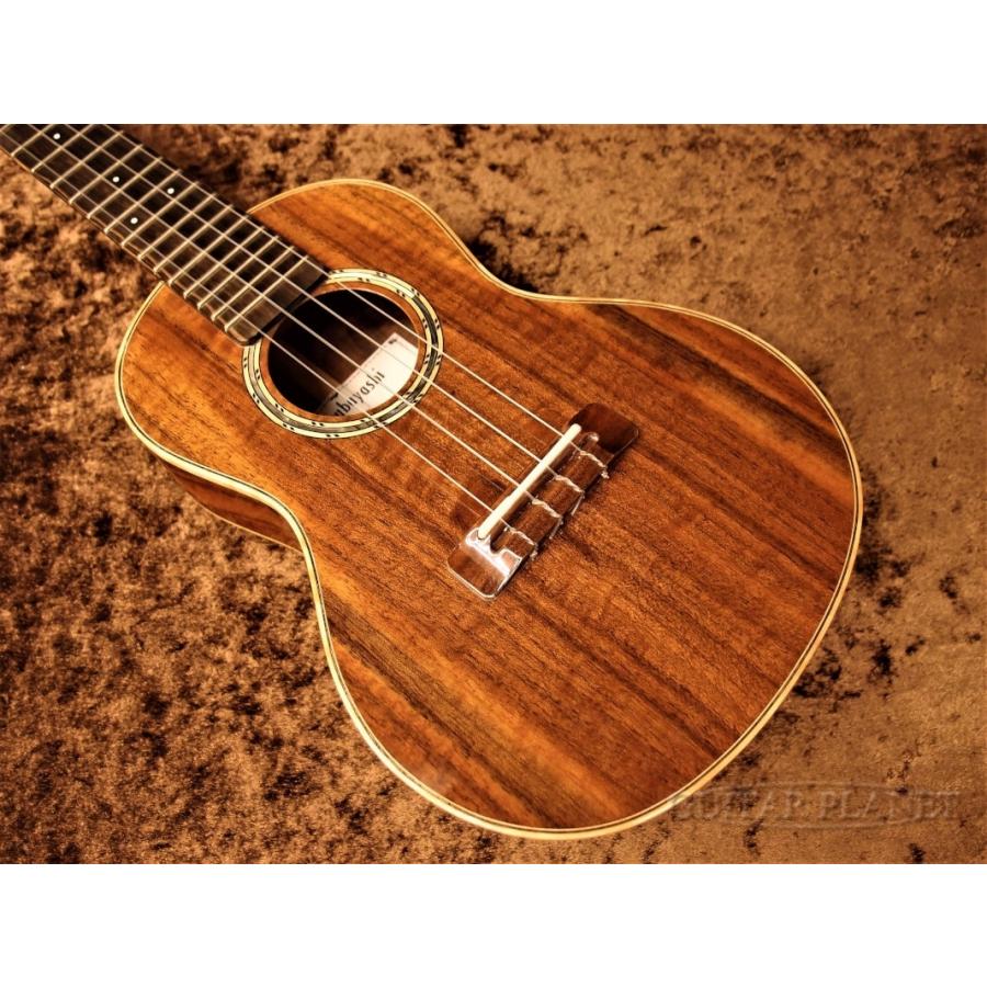 F's Uke 古林達郎 WC-04UK 【コンサート/ウォルナット