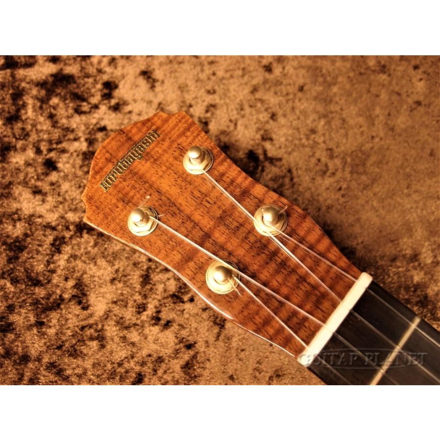 F's Uke 古林達郎 WC-04UK 【コンサート/ウォルナット】│ コンサート