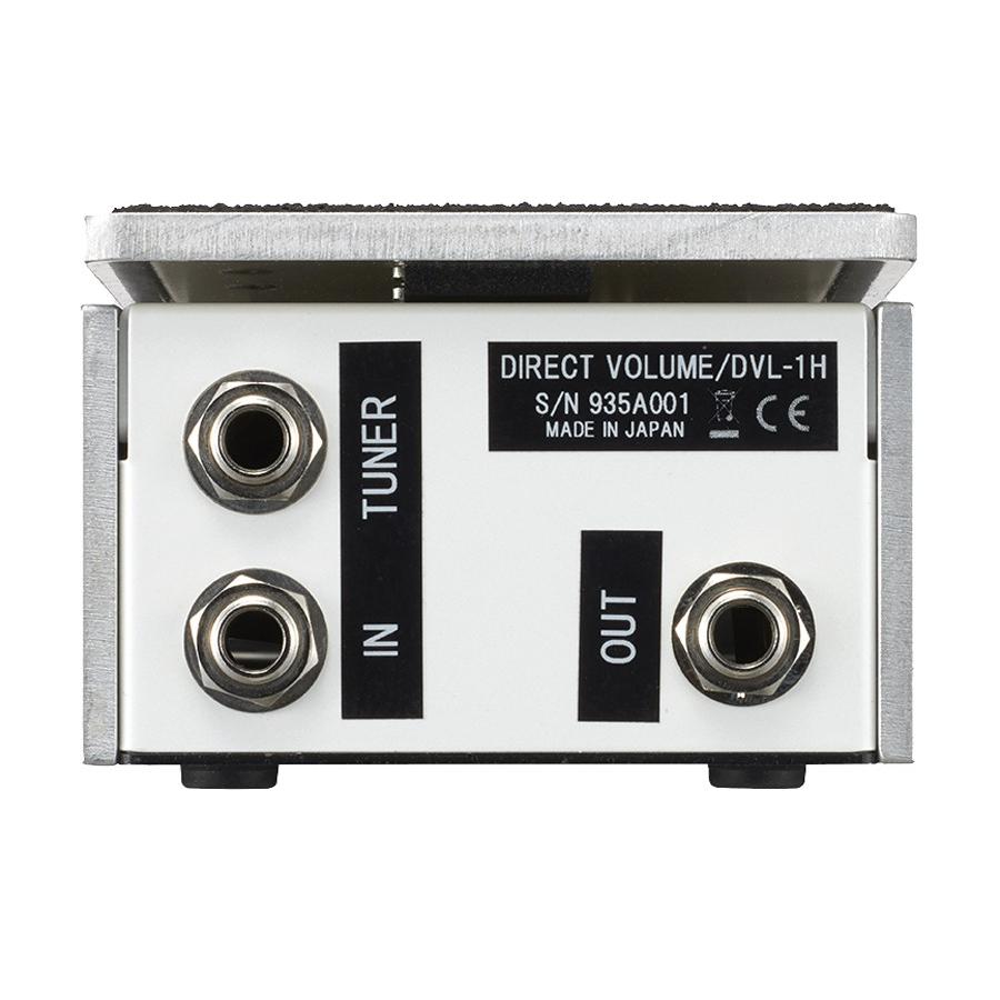 ギター Free The Tone DVL-1H FREE THE TONE DVL-1H ボリュームペダル ハイインピーダンス
