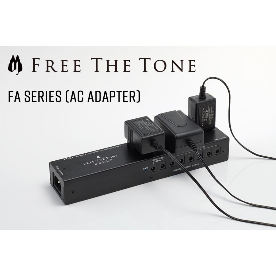 Free The Tone FA-0905H-JA (横型) │ ACアダプター : ギター