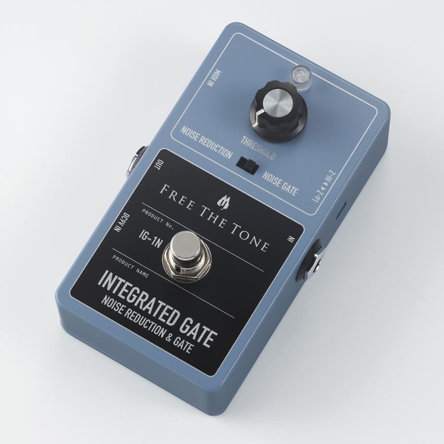 週末セール free the TONE INTEGRATED GATE ギター Free The Tone INTEGRATED GATE / IG-1N NOISE REDUCTION