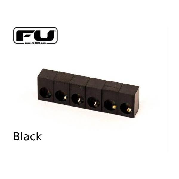 FU-Tone Titanium Saddle Insert Set (6) │ サドルインサートブロック :fu-tone-tit-sdl