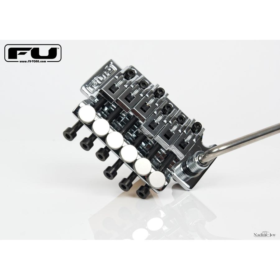 Solid Bond / Titanium Fine Tuners Set 6個セット《フロイドローズ用パーツ》 : ギタープラネット ...