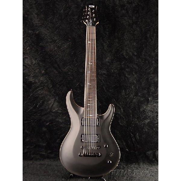 FUJIGEN EEL-DE-7 MBK《エレキギター》 : ギタープラネット Yahoo