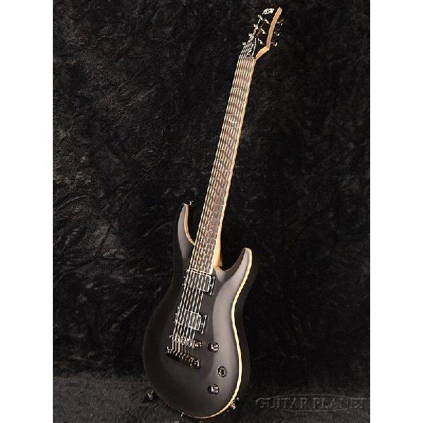 FUJIGEN EEL-DE-7 MBK《エレキギター》 : ギタープラネット Yahoo