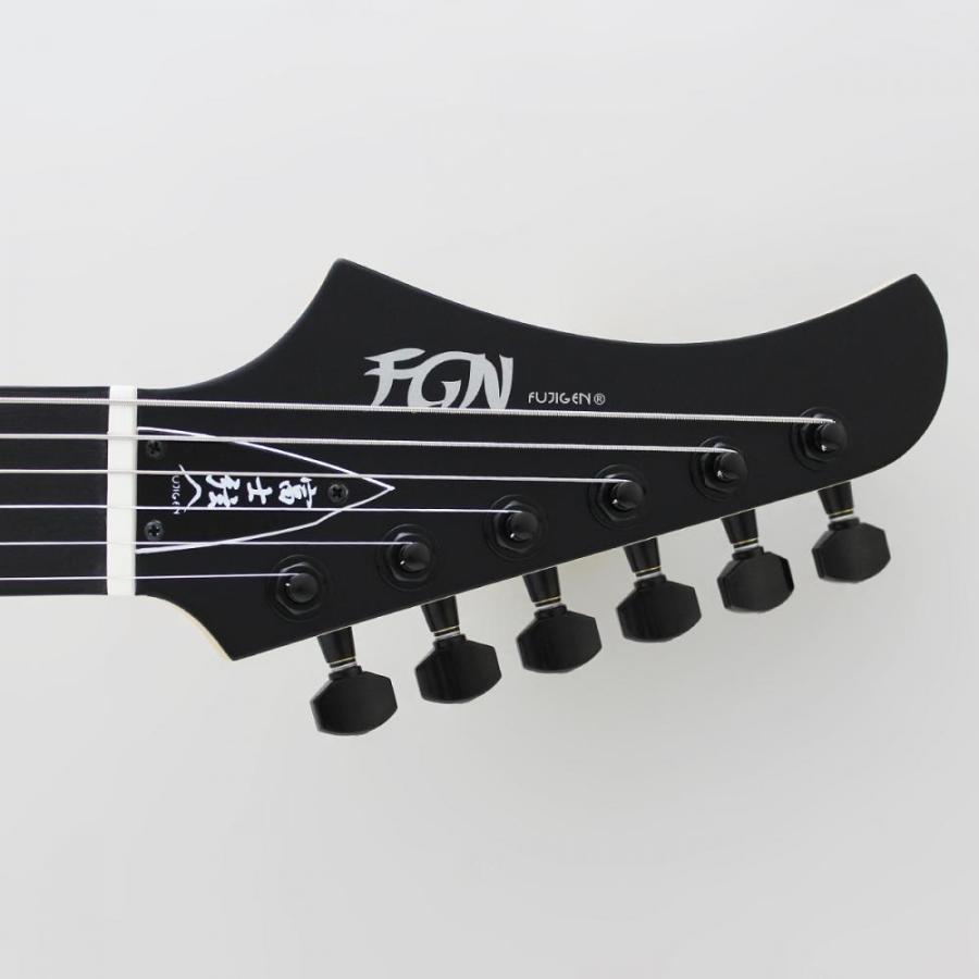 FUJIGEN（フジゲン） FUJIGEN(FGN) / JMY2-ASH-E OPB (Open Pore Black