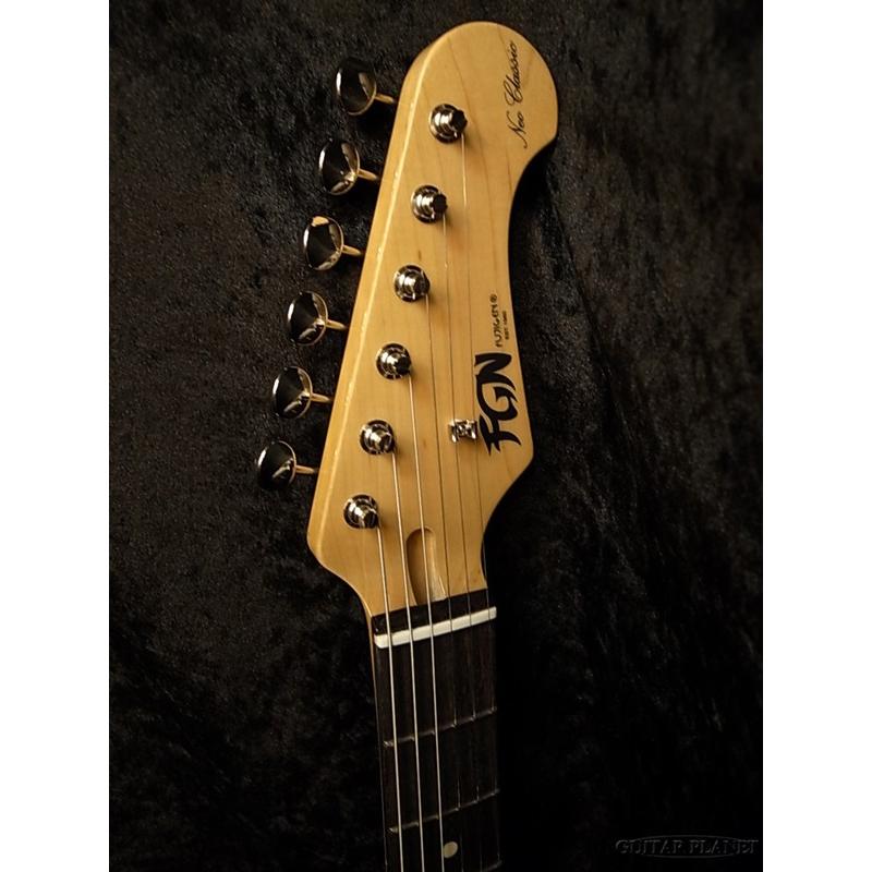 FgN NST12R AL (SNST101) 3TS《エレキギター》 : ギタープラネット