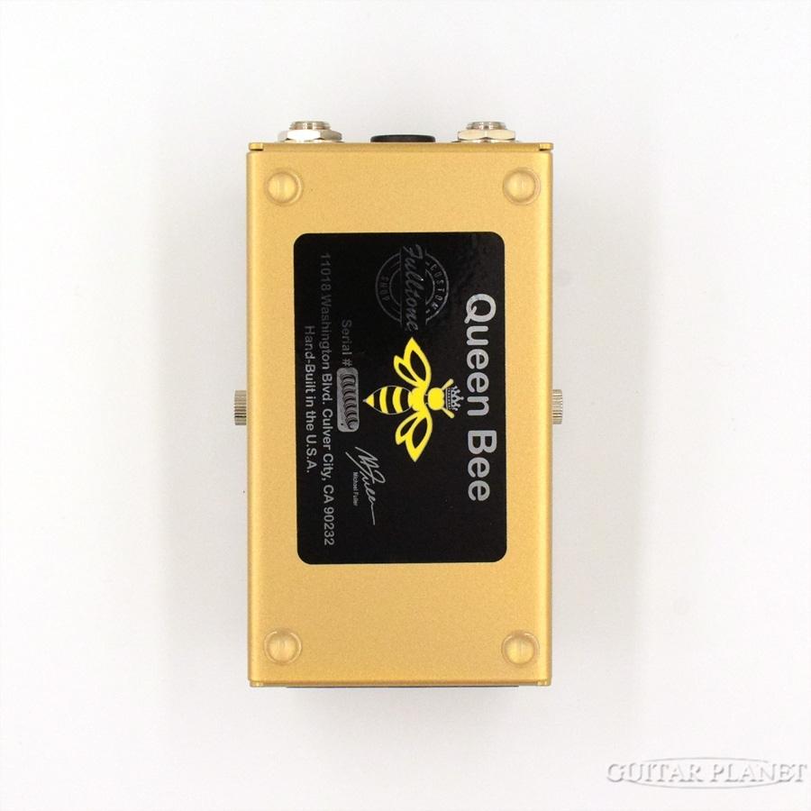Fulltone Custom Shop Queen Bee【ファズ】《エフェクター