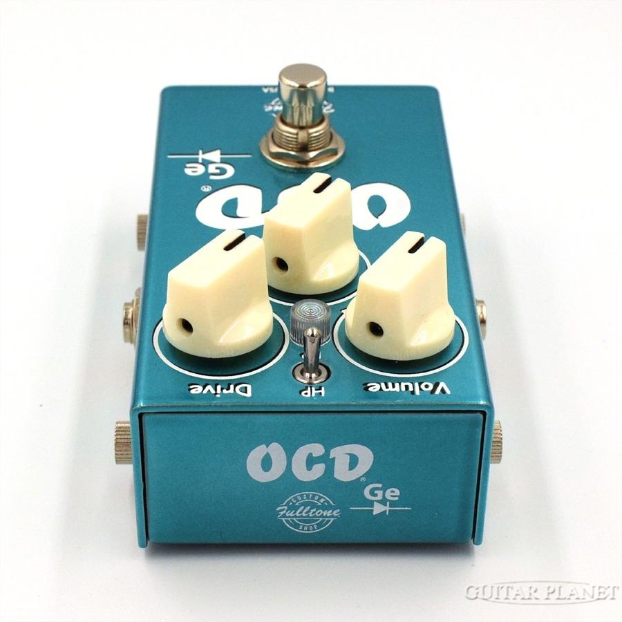 Fulltone Custom Shop OCD Ge 【オーバードライブ】《エフェクター