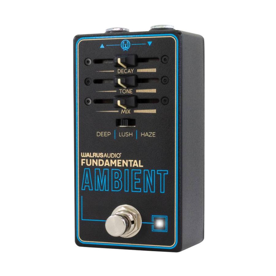WALRUS AUDIO AMBIENT リバーブ　エフェクター　※美品 Walrus Audio Fundamental Series Ambient【リバーブ】《エフェクター